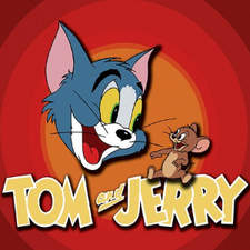 کارتون تام و جری tom and jerry