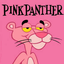 پلنگ صورتی The Pink Panther