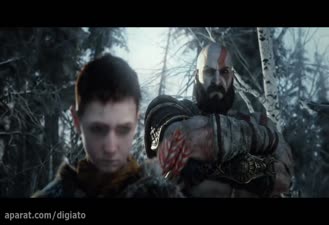 انتشار یک آگهی تلویزیونی حماسی از بازی God of War 