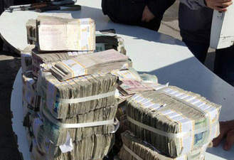 دستگیری سارقان مسلح بانک پاسارگاد