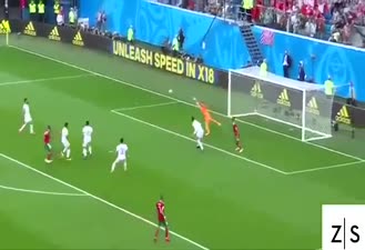 خلاصه بازی ایران مراکش جام جهانی روسیه 2018