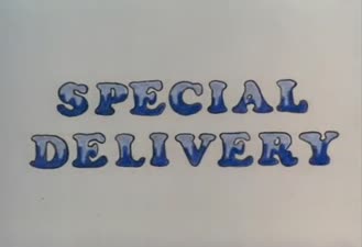 انیمیشن کوتاه  SPECIAL DELIVERY  
