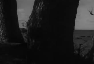 قطعه ای از فیلم سینمایی سانشوی مباشر 1954