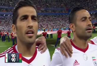 خلاصه بازی ایران و پرتقال جام جهانی روسیه 2018