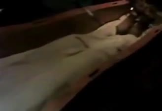 جسد مومیایی شده فرعون