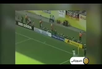 تمامی گل های تیم ملی ایران در ادوار جام جهانی