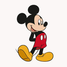 کارتون میکی‌ماوس Mickey Mouse