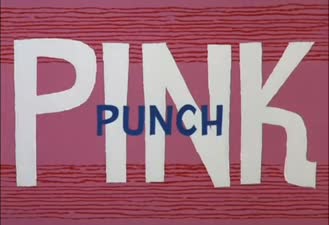 پلنگ صورتی Pink Punch