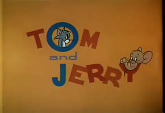 کارتون تام و جری دوست جری دو قسمت