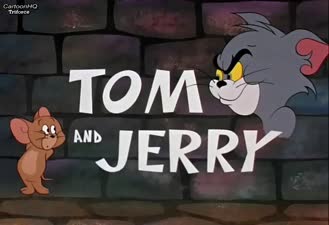 کارتون تام و جری گربه تبدیل شده