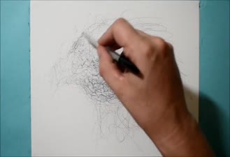 آموزش نقاشی عقاب طلایی