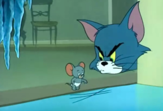 کارتون تام و جری Mice Follies