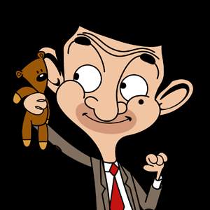 کارتون مستر بین - Mr Bean