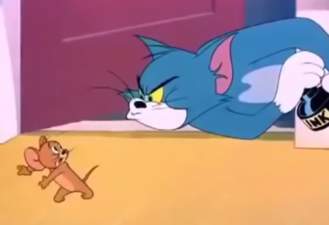 کارتون تام و جری Tom & Jerry