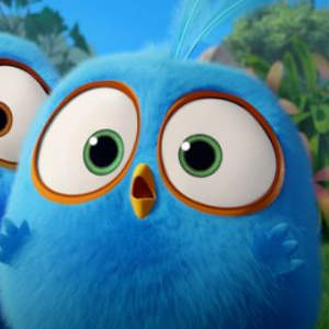 انیمیشن پرندگان عصبانی - Angry Birds