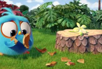 انیمیشن پرندگان عصبانی Angry Birds - یا درستش کن یا بشکنش