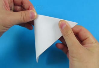 آموزش ساخت کاردستی گربه کاغذی