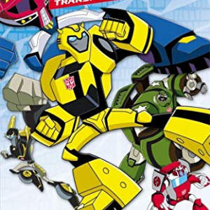 کارتون ربات های مبدل Transformers