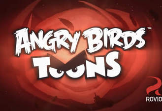 انیمیشن پرندگان خشمگین روز بدشانسی