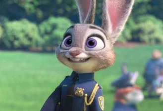 کارتون خرگوش پلیس آموزش پلیس