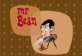 کارتون مستربین Pizza Bean!  Mr Bean Cartoon 