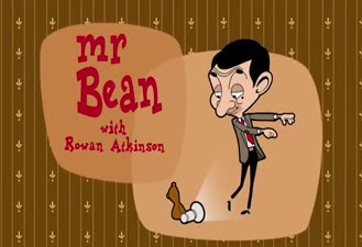کارتون مستربین / گلف خونگی Home GOLF Bean Mr Bean Cartoon 