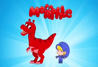 کارتون مورفل / مورفل و اورفل / سرگرمی تابستون / Summer Fun / Morphle vs Orphle