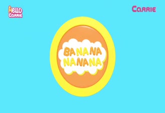 کارتون سلام کریا / مترو موزی / Banana nanana / Let's take the banana subway / Hello Carrie