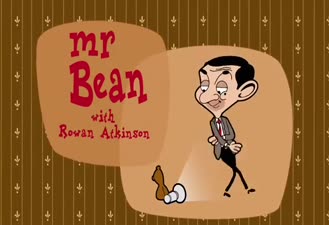 کارتون مستربین /  برای فروش/ For Sale / Mr Bean Cartoon