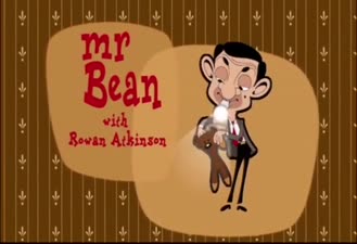 کارتون مستربین / سخاوت مستربین / Bean's Bounty / Mr Bean Cartoon