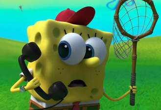 کارتون باب اسفنجی / شخصیت های باب اسفنجی / SpongeBob Characters Appearances in Kamp Koral / SpongeBob