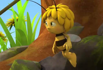 کارتون مایا زنبور عسل / مامان ویلی / Mom Willy / Maya the bee