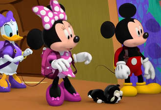 کارتون های دیزنی / Disney Junior / میکی موس / Mickey Mouse Funhouse / زیر دریا / Under the Sea | Sneak Peek