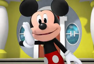 کارتون میکی موس / آهنگ موضوع تکراری / Extended Theme Song / Mickey Mouse Funhouse