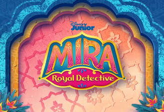 کارتون میرا / راز جشنواره تیج / Teej Festival Mystery / Mira, Royal Detective 