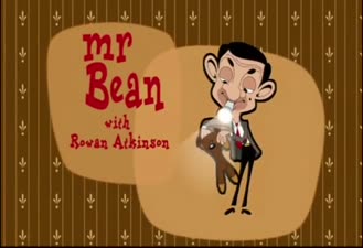 کارتون مستربین / Mr Bean / دندان درد / Toothache