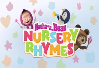 کارتون ماشا و خرس / آهنگ رنگ / Color Song / Masha and the Bear