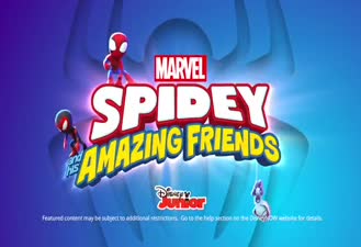 کارتون مارول عنکبوتی / سکسکه ابرقهرمانی / Superhero Hiccups / Marvel's Spidey and His Amazing Friends