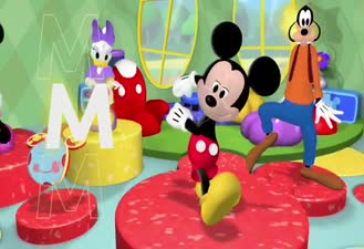 کارتون میکی موس / خانه تفریحی /  Mickey Mouse Clubhouse