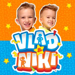 برنامه کودک ولاد و نیکی Vlad and Niki