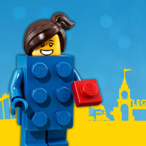 برنامه کودک لگولند LEGO Land