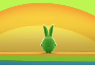 کارتون خرگوش‌های آفتابی / هاپ با خرگوش های آفتابی