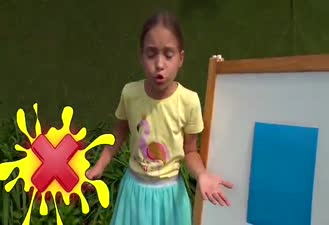 برنامه کودک سوفیا / مکس با بادکنک بازی می کند