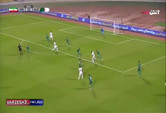 جام جهانی فوتبال 2022 / خلاصه بازی ایران و الجزایر