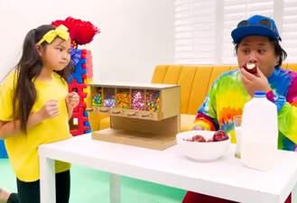 برنامه کودک اسباب بازی‌ها و رنگ‌ها / بامزه‌ترین داستان‌ها
