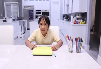 برنامه کودک رایان / نحوه ترسیم پاندای ترکیبی
