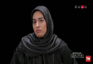 حضور فاطمه منصوری نسب از شبکه نسیم در برنامه با امام حسین( ع )حرف بزن