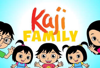 برنامه کودک خانواده کاجی / سفر به ژاپن