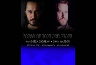 Hamidreza Ghorbani And Shay Watson - Imagine