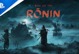 تریلر بازی جدید Rise of the Ronin